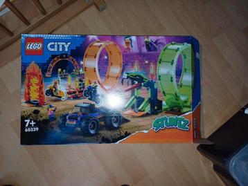 Lego 60339 beschikbaar voor biedingen