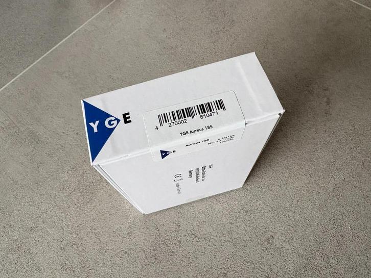 YGE Aureus 185 esc, Hobby en Vrije tijd, Modelbouw | Radiografisch | Helikopters en Quadcopters, Nieuw, Helikopter, Elektro, Ophalen of Verzenden