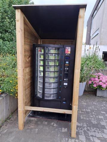 fruitautomaat, Euro, Enlèvement, Comme neuf, Avec clés