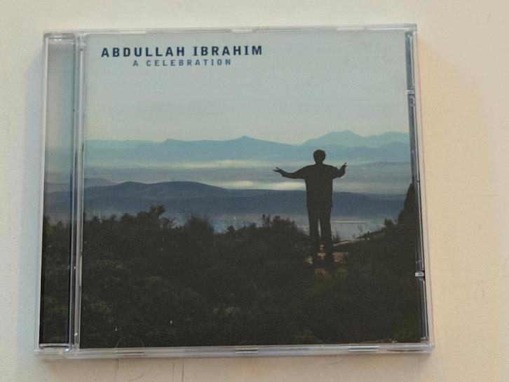 Abdullah Ibrahim – A Celebration, CD & DVD, CD | Jazz & Blues, Utilisé, Jazz, 1980 à nos jours, Enlèvement ou Envoi