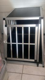 Auto bench, Dieren en Toebehoren, Ophalen, Zo goed als nieuw