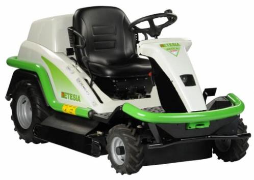 Gezocht: Ruwterreinmaaier – Etesia Attila of Iseki SRA, Tuin en Terras, Grasmaaiers, Zo goed als nieuw, Benzine-grasmaaier, Ophalen