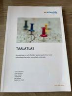 taalatlas artevelde, Boeken, Ophalen, Diverse auteurs, Zo goed als nieuw, Nederlands