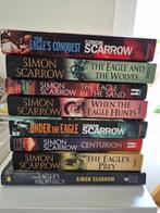 boekenpakket Simon Scarrow, Ophalen of Verzenden, Gelezen