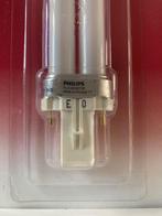 Philips spaarlamp 9W – 2 Pin, Huis en Inrichting, Lampen | Losse lampen, Ophalen of Verzenden, Nieuw, Minder dan 30 watt, Spaarlamp