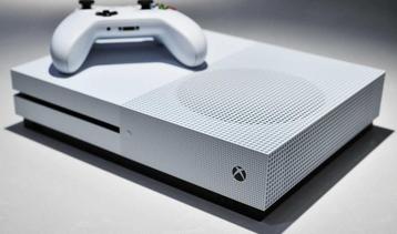 Xbox One Slim 1TB + Games & Accessoires beschikbaar voor biedingen