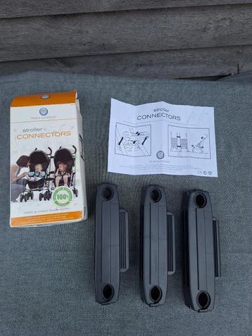 Prince Lionheart buggy connectoren beschikbaar voor biedingen