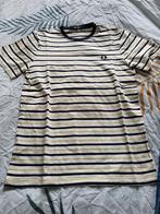 Jeansbroek Carhartt en T-shirt Fred Perry, Ophalen, Zo goed als nieuw