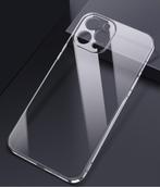 Coque Transparente et Verre trempé Pour iPhone13 et 14, Telecommunicatie, Mobiele telefoons | Hoesjes en Screenprotectors | Apple iPhone