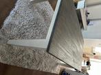 Antiek eettafel, Huis en Inrichting, Tafels | Eettafels, Ophalen, Vintage, 200 cm of meer, 50 tot 100 cm