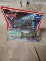 Pixar cars Jeep Sergent et bus vw Fillmore neuf, Enlèvement ou Envoi