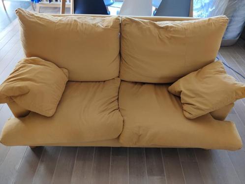 GRATIS Zetel, Huis en Inrichting, Zetels | Complete zithoeken, Gebruikt, Ophalen