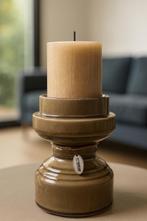 Bougeoir en céramique de luxe Riverdale, Utilisé, Autres matériaux, Chandelier, Vert