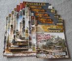 Lot de 11 magazines Batailles & Blindés, Enlèvement, Deuxième Guerre mondiale, Utilisé