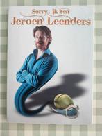 JEROEN LEENDERS - Sorry, ik ben Jeroen Leenders (DVD + CD), Tous les âges, Enlèvement ou Envoi, Comme neuf, Stand-up ou Spectacle de théâtre