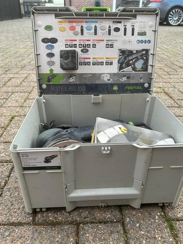 Festool Rotex RO 150 Excenterschuurmachine beschikbaar voor biedingen