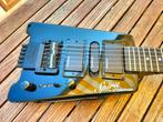 Vends Steinberger Spirit GT Pro Deluxe BK, Muziek en Instrumenten, Snaarinstrumenten | Gitaren | Elektrisch, Ophalen of Verzenden