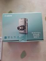 fototoestel Canon Digital Ixus 900 TI, Ophalen, Canon, 10 Megapixel, Zo goed als nieuw