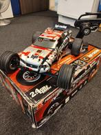 HPI E-Firestorm, Hobby en Vrije tijd, Modelbouw | Radiografisch | Auto's, Elektro, Auto offroad, Ophalen of Verzenden, Zo goed als nieuw
