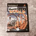 Theme Park World PS2, Ophalen of Verzenden, Zo goed als nieuw