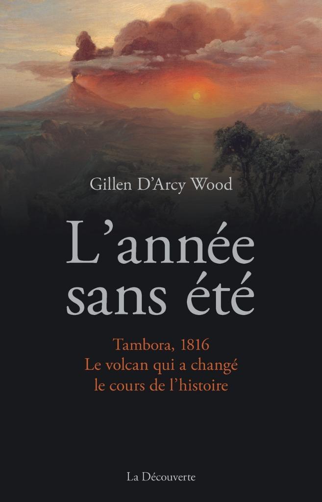 L'année sans été, Gillen D'arcy Wood, Boeken, Geschiedenis | Wereld, Zo goed als nieuw, Azië, 19e eeuw, Ophalen of Verzenden