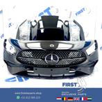 W177 V177 A KLASSE FACELIFT AMG VOORKOP ZWART 2022-2026 orig, Gebruikt, Voor, Mercedes-Benz, Ophalen of Verzenden