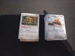 Lot 165 pokémon kaarten (Engels), Enlèvement, Comme neuf, Plusieurs cartes