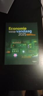 Economie vandaag 2025, Boeken, Economie, Management en Marketing, Ophalen of Verzenden, Zo goed als nieuw, Economie en Marketing