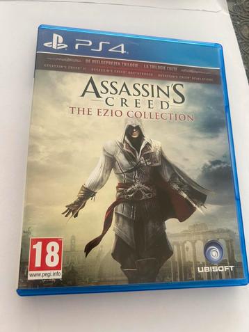 Assassin's Creed: The Ezio Collection beschikbaar voor biedingen
