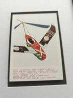 Panamarenko, Antiek en Kunst, Kunst | Litho's en Zeefdrukken, Ophalen of Verzenden