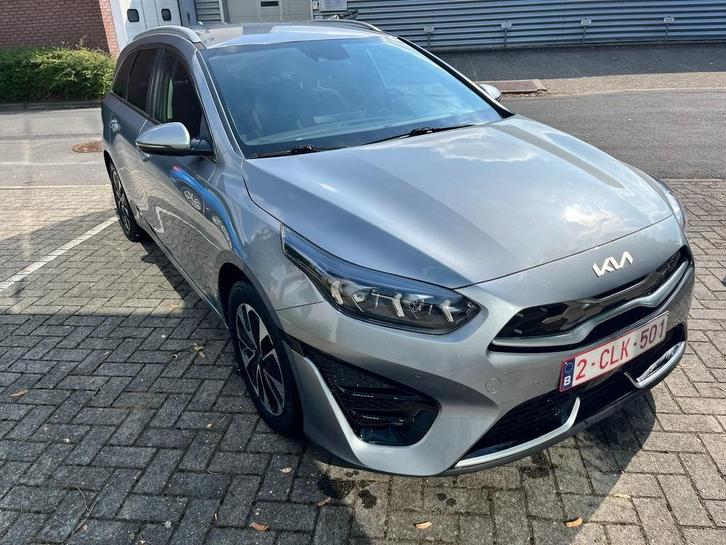 KIA CEE'D SPORTSWAGON Business Line, Auto's, Kia, Particulier, (Pro) Cee d, ABS, Achteruitrijcamera, Adaptive Cruise Control, Airbags