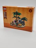 Lego Diorama Afrikaanse Savanna (40784), Ophalen of Verzenden, Nieuw, Lego