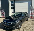 Vw Passat GTE~1.4Hybride~Full~186.000Km~BTW Aftrekb~Garantie, Auto's, Automaat, Zwart, Leder, Bedrijf