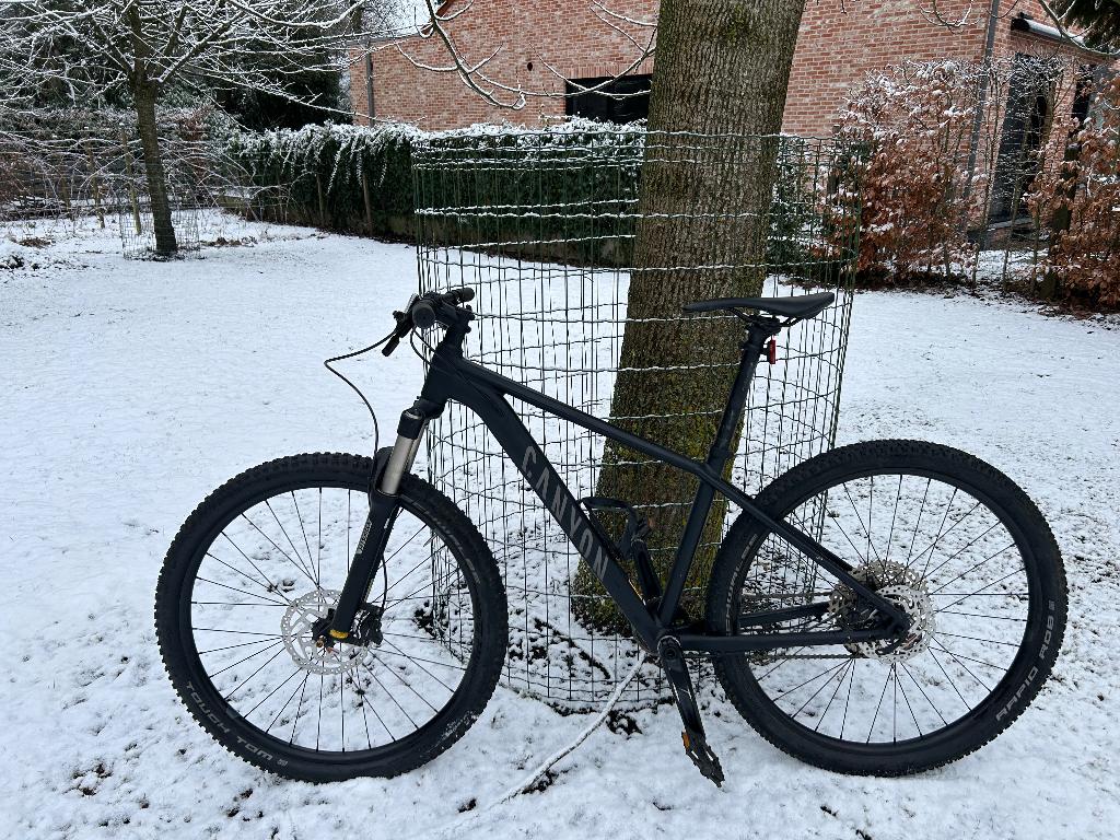 Vélo de montagne Grand Canyon 6, Vélos & Vélomoteurs, Vélos | Hommes | Vélos de sport & Vélo de randonnée, Comme neuf, Autres marques