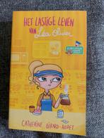 Het Lastige Leven Van Léa Olivier 8 -Het Gaatje Van De Donut, Boeken, Ophalen of Verzenden, Zo goed als nieuw, Catherine Girard-Audet