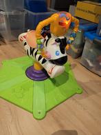 Cheval à bascule électrique avec lumières et musique, Enlèvement