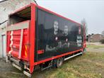 Daf AE45 12 van 2001 met laadklep, Auto's, Vrachtwagens, Bedrijf, DAF, 2 deurs, Te koop