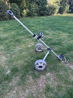 Golfkarretje, Sport en Fitness, Golf, Ophalen, Gebruikt, Overige typen, Overige merken