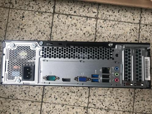 Tour Lenovo i3-4170 ssd, Computers en Software, Desktop Pc's, Gebruikt, 3 tot 4 Ghz, SSD, Ophalen of Verzenden