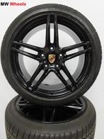 Porsche 19 inch velgen 911 991 MKII 2 en 2 S winterbanden, Auto-onderdelen, 19 inch, Gebruikt, -, -