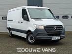 Mercedes-Benz Sprinter 315 L2H1 Automaat Inrichting Navi App, Auto's, Automaat, Gebruikt, 4 cilinders, 2000 kg