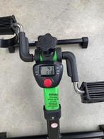 hometrainer mini, Sport en Fitness, Ophalen, Nieuw, Metaal, Benen