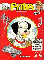 Pytha et lui Raymond Reding EO, Eén stripboek, Ophalen of Verzenden, Gelezen