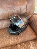 Moto helmet, Fietsen en Brommers, Brommerhelmen, Ophalen of Verzenden, Gebruikt, Medium