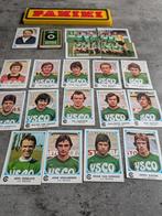 PANINI FOOTBALL 77 CERCLE BRUGGE 20 AUTOCOLLANTS 1977, Envoi, Neuf
