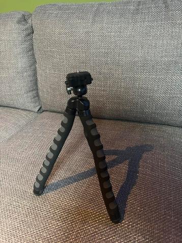 Driepikkel voor camera beschikbaar voor biedingen