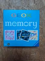 Memory-spel, Ophalen, Nieuw