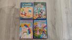 4x DVD voor kinderen, Ophalen, Alle leeftijden, Overige genres, Zo goed als nieuw