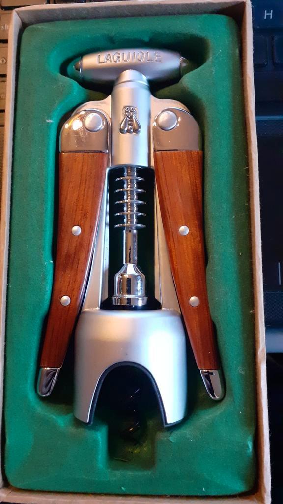 tire bouchon laguiole, Verzamelen, Overige Verzamelen, Zo goed als nieuw, Ophalen of Verzenden