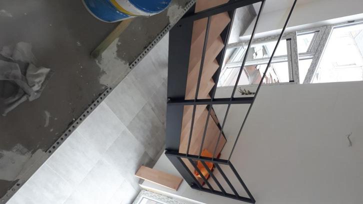 Escaliers intérieur, Doe-het-zelf en Bouw, Overige Doe-Het-Zelf en Bouw, Nieuw, Ophalen